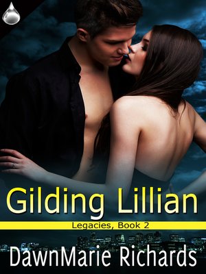 cover image of Gilding Lillian